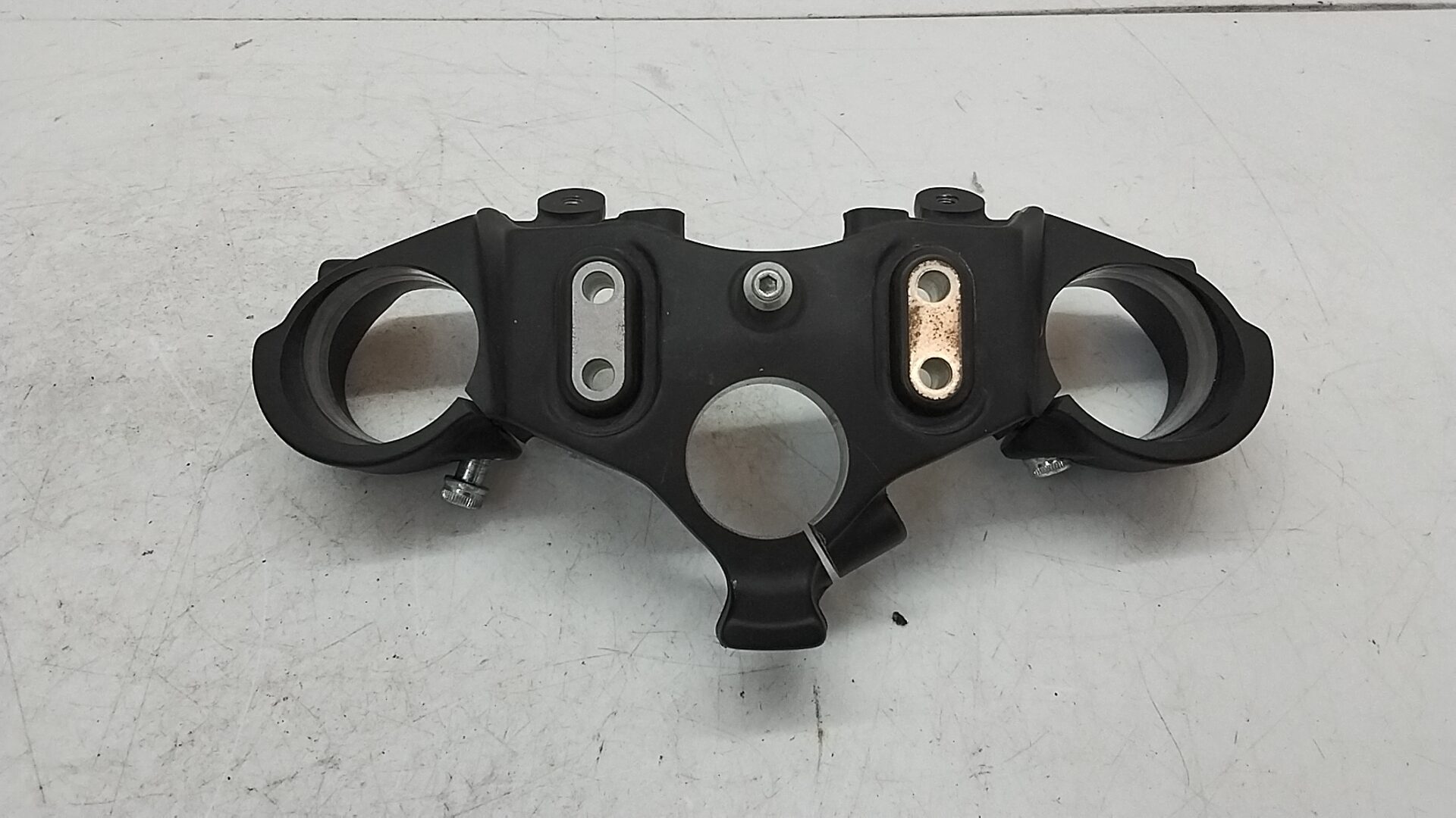 Mv agusta Dragster 800 rosso 21 23 piastra sterzo superiore