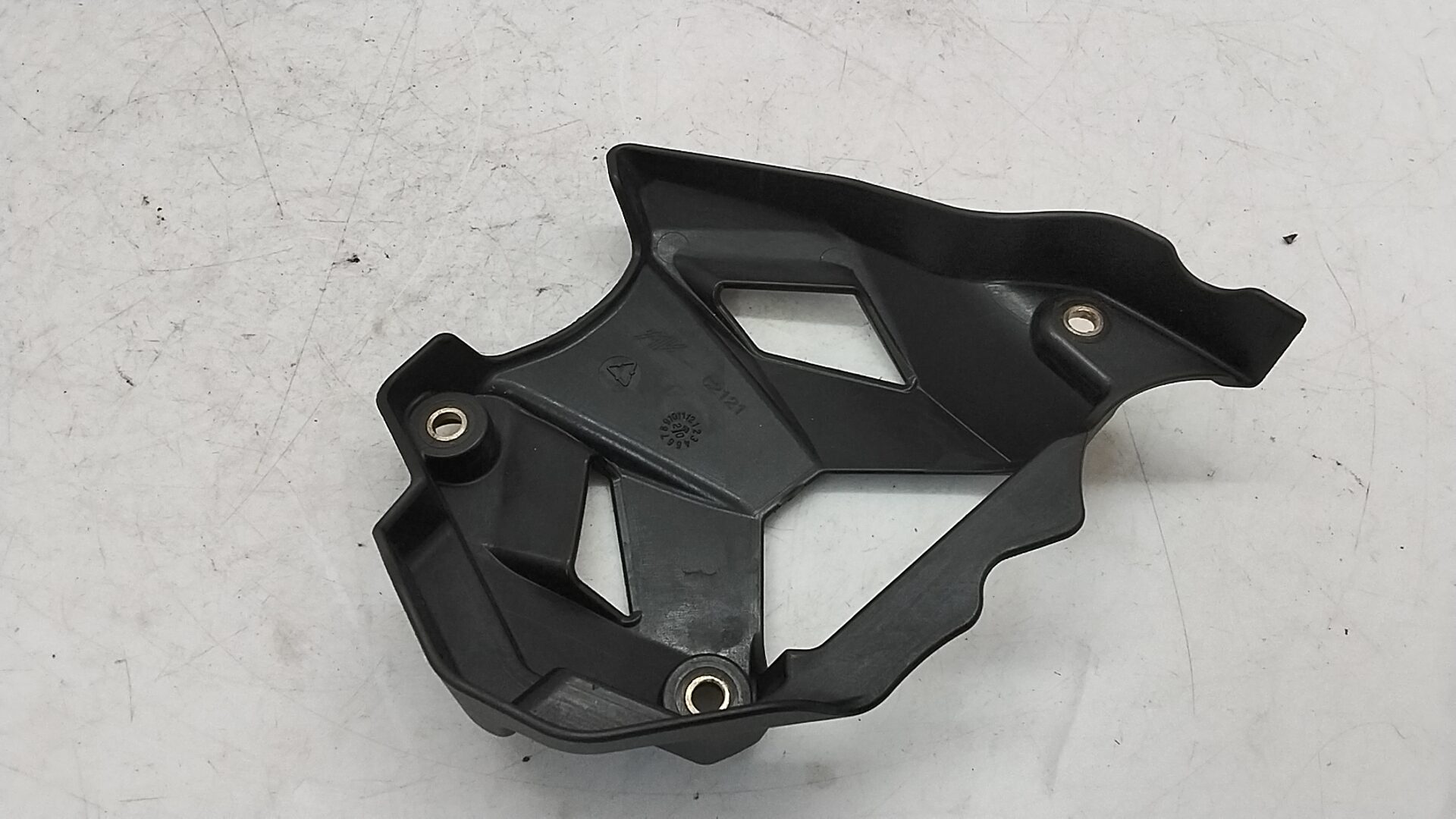 Mv agusta Dragster 800 rosso 21 23 coperchio regolatore di tensione c2121