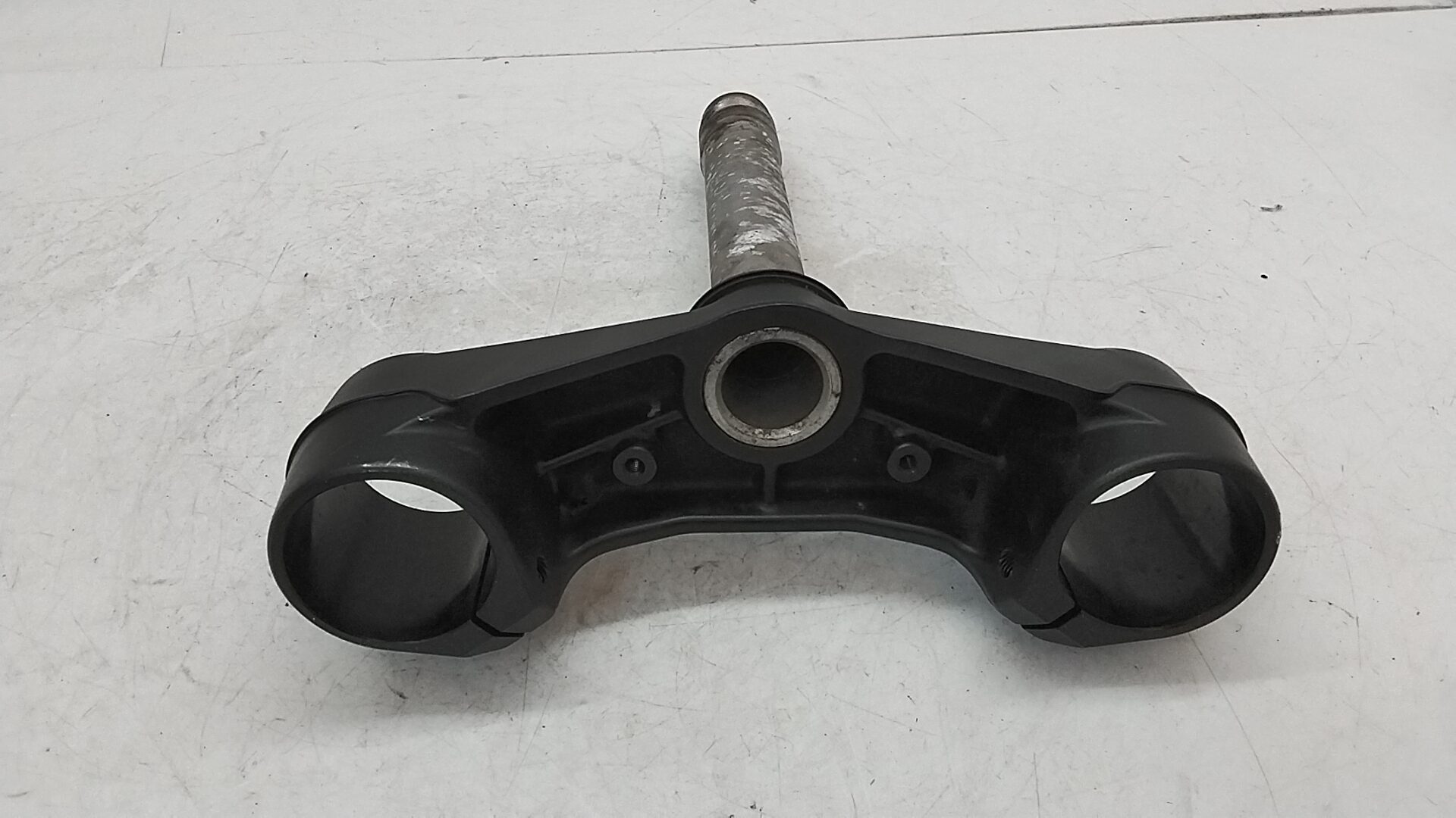 Mv agusta Dragster 800 rosso 21 23 piastra sterzo inferiore