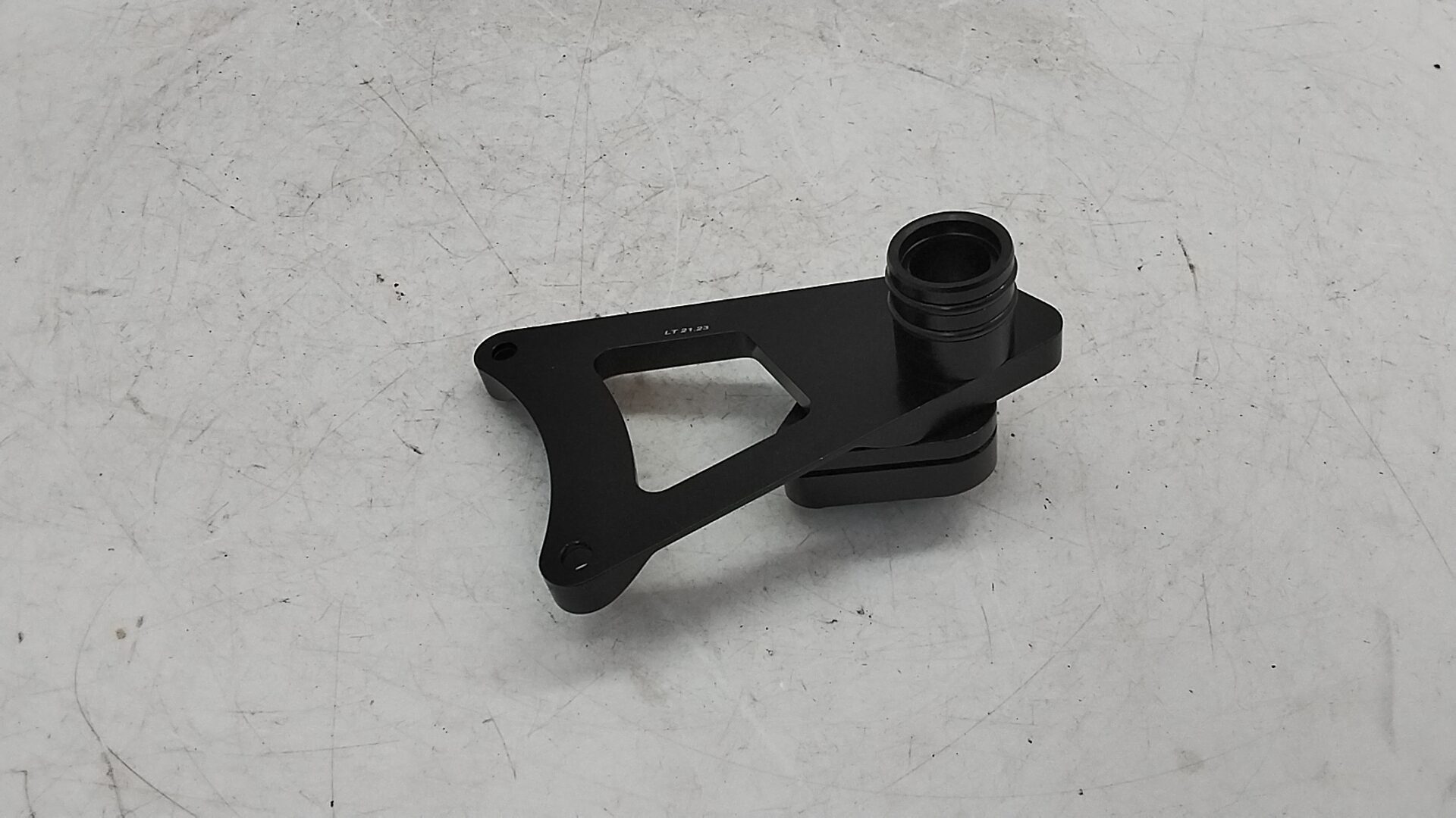 Mv agusta Dragster 800 rosso 21 23 staffa supporto LT 21 23