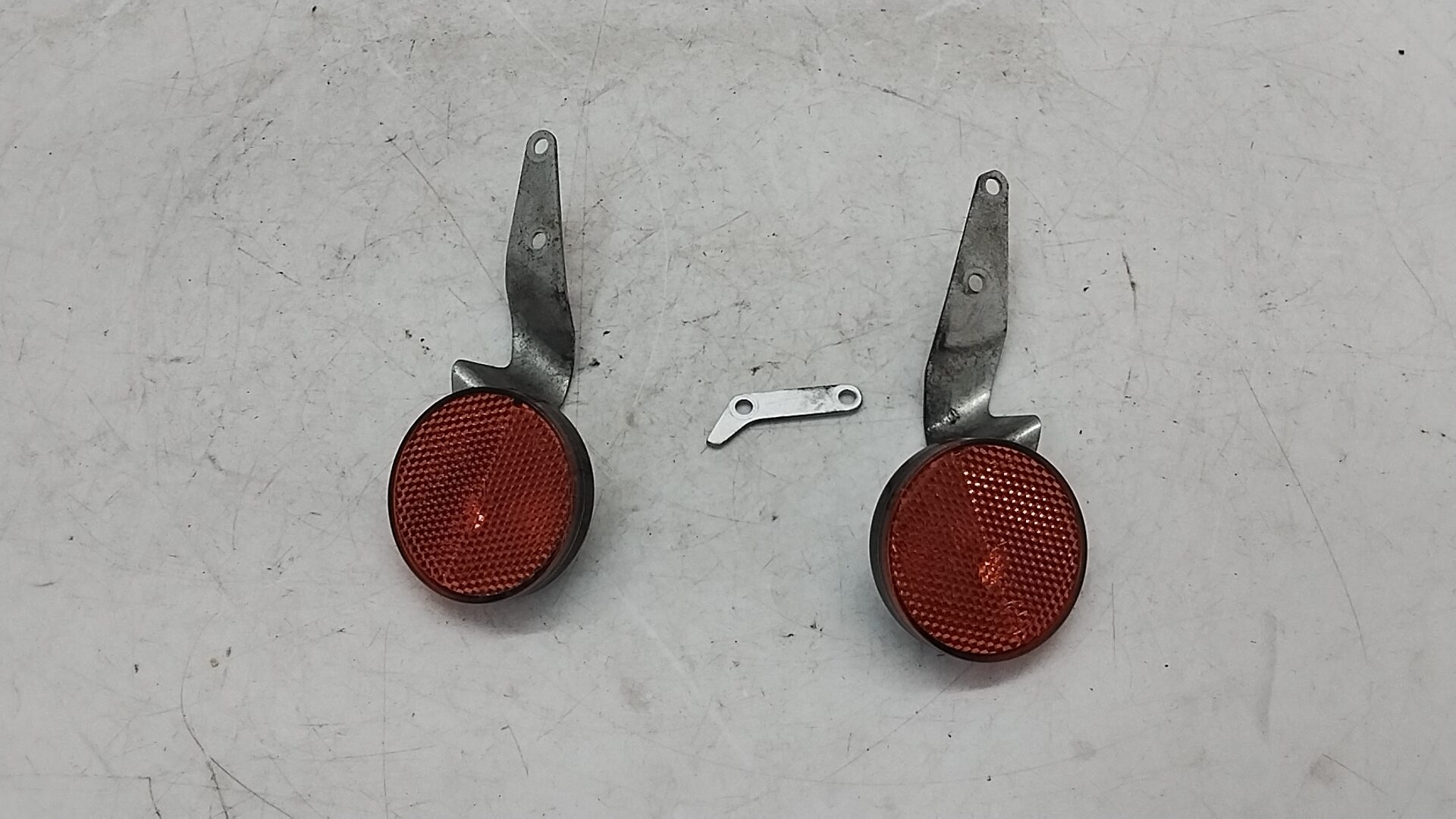 Mv agusta Dragster 800 rosso 21 23 Caterifrangenti forcelle anteriori