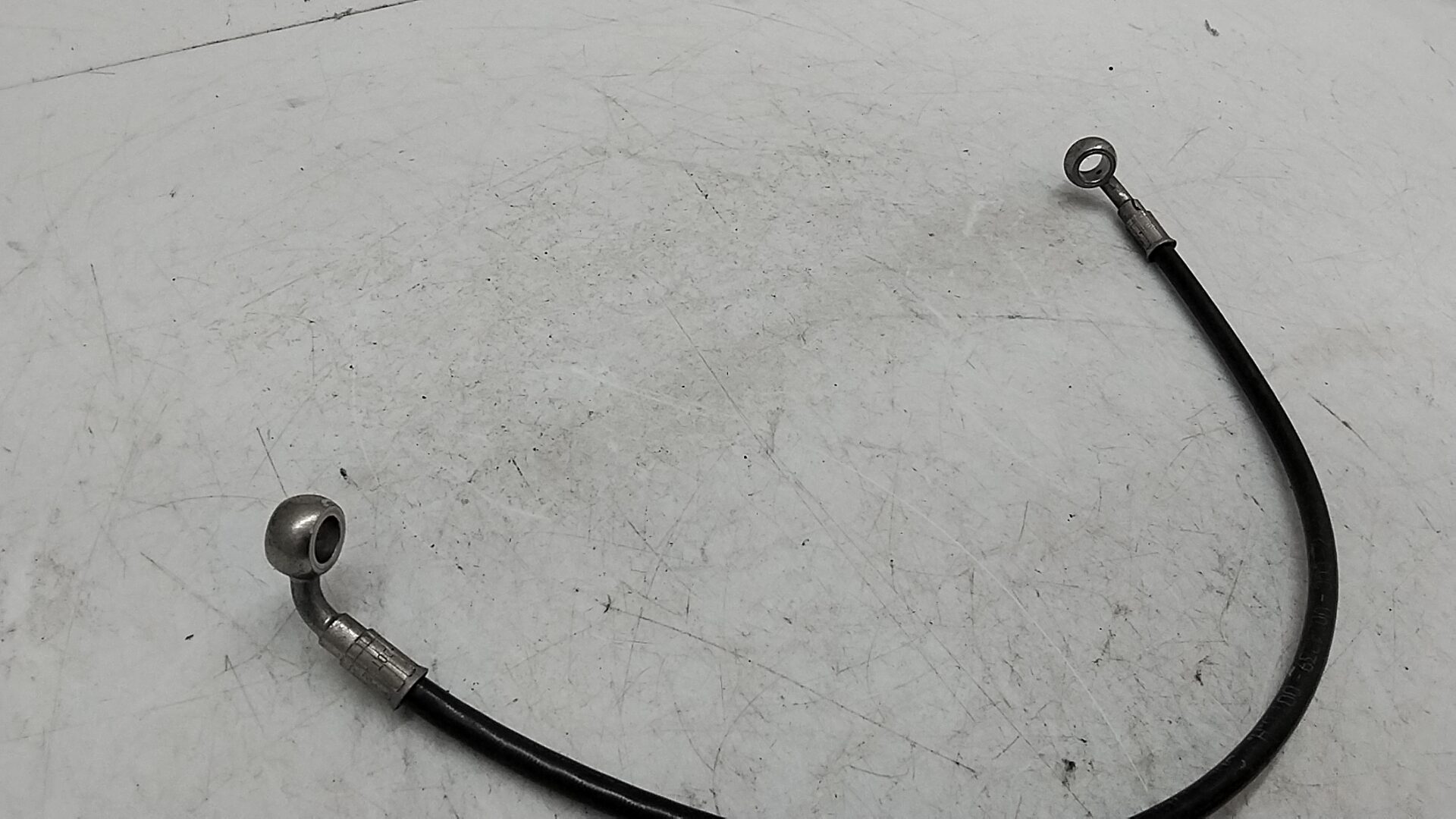 Mv agusta Dragster 800 rosso 21 23 tubo olio freno anteriore pinza pinza