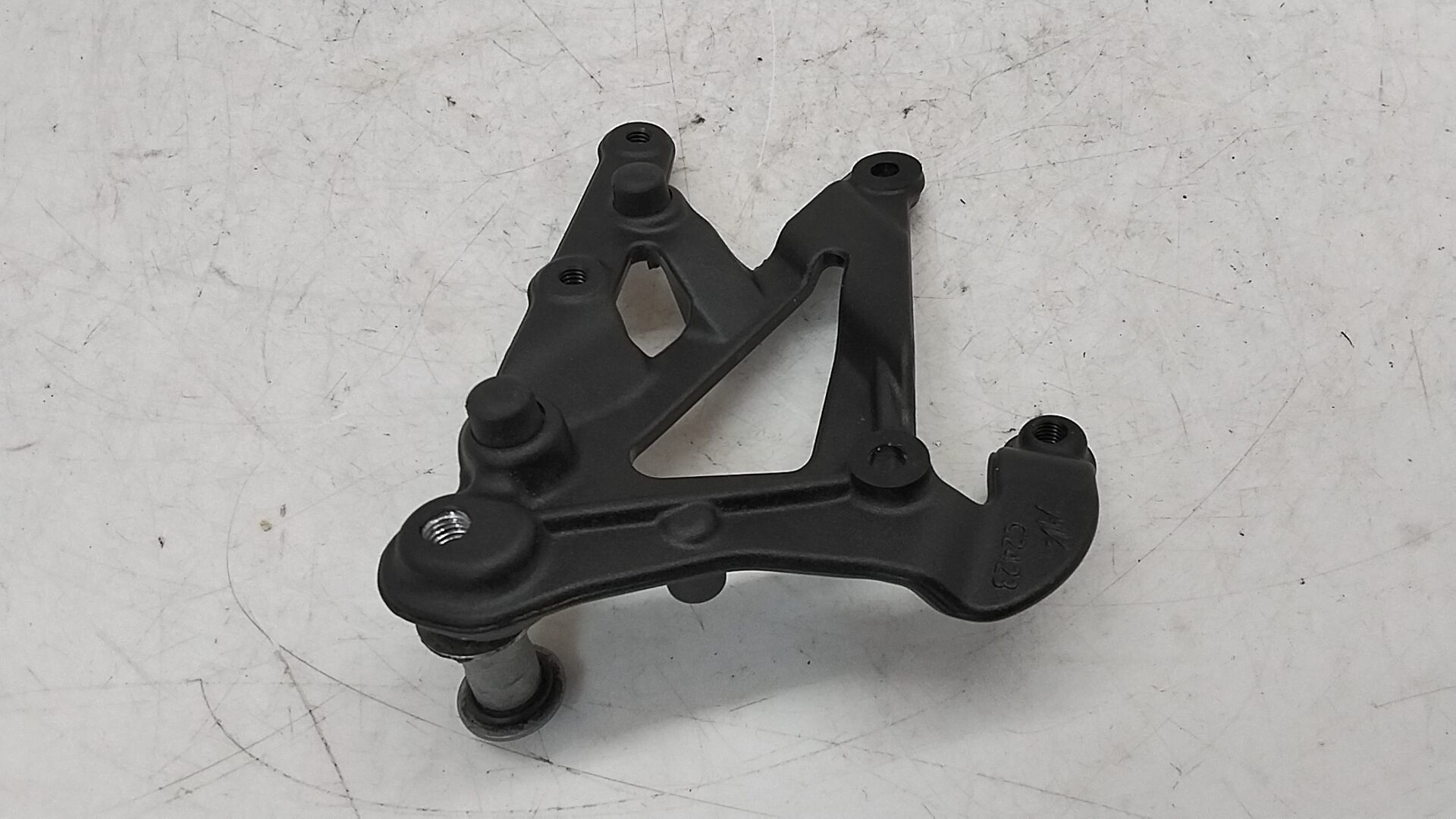 Mv agusta Dragster 800 rosso 21 23 supporto pedana anteriore destra c2423