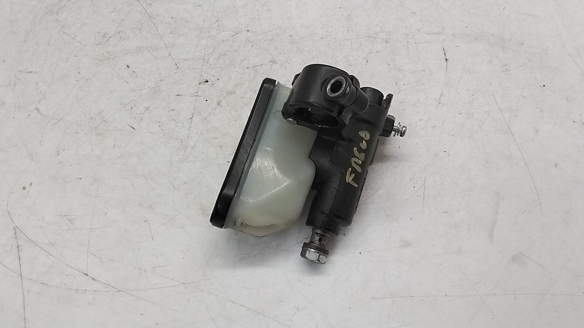 Mv agusta Dragster 800 rosso 21 23 pompa freno anteriore