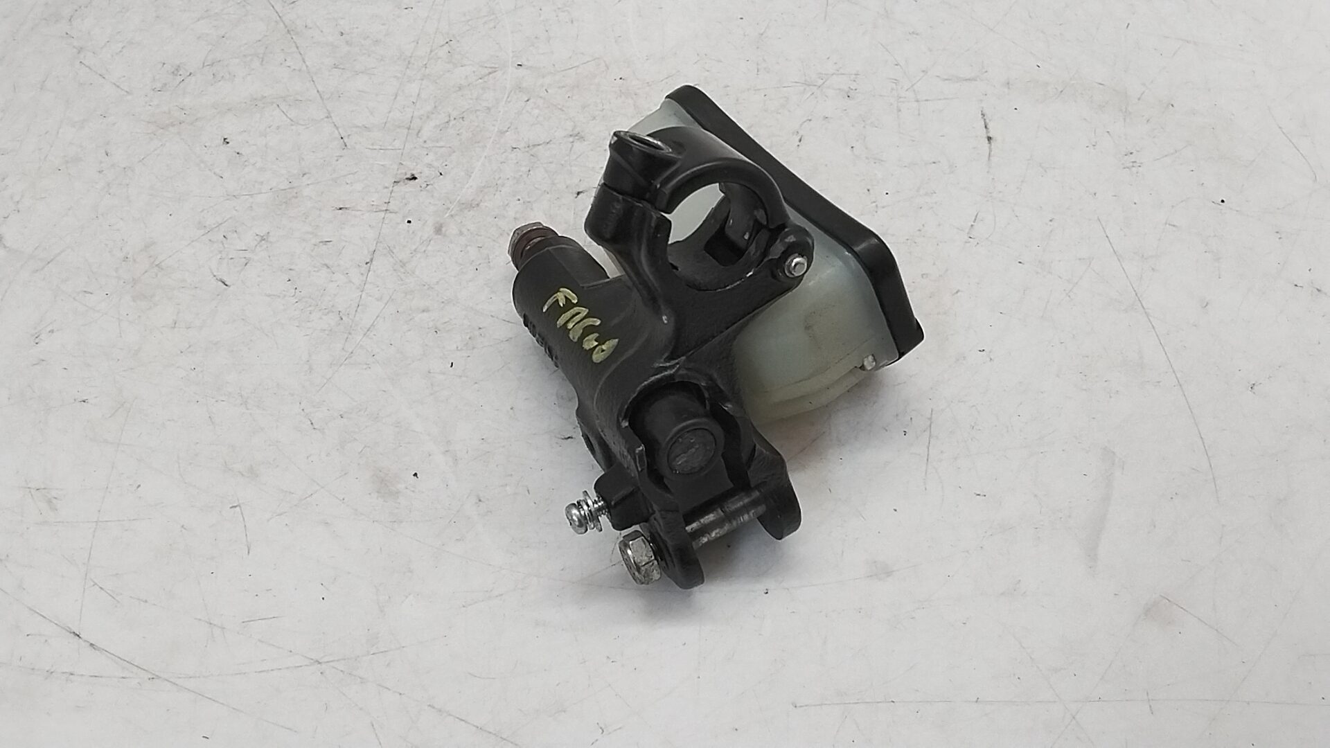 Mv agusta Dragster 800 rosso 21 23 pompa freno anteriore