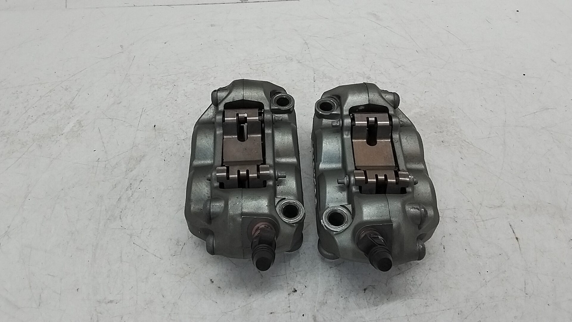 Mv agusta Dragster 800 rosso 21 23 pinze freno anteriori Brembo