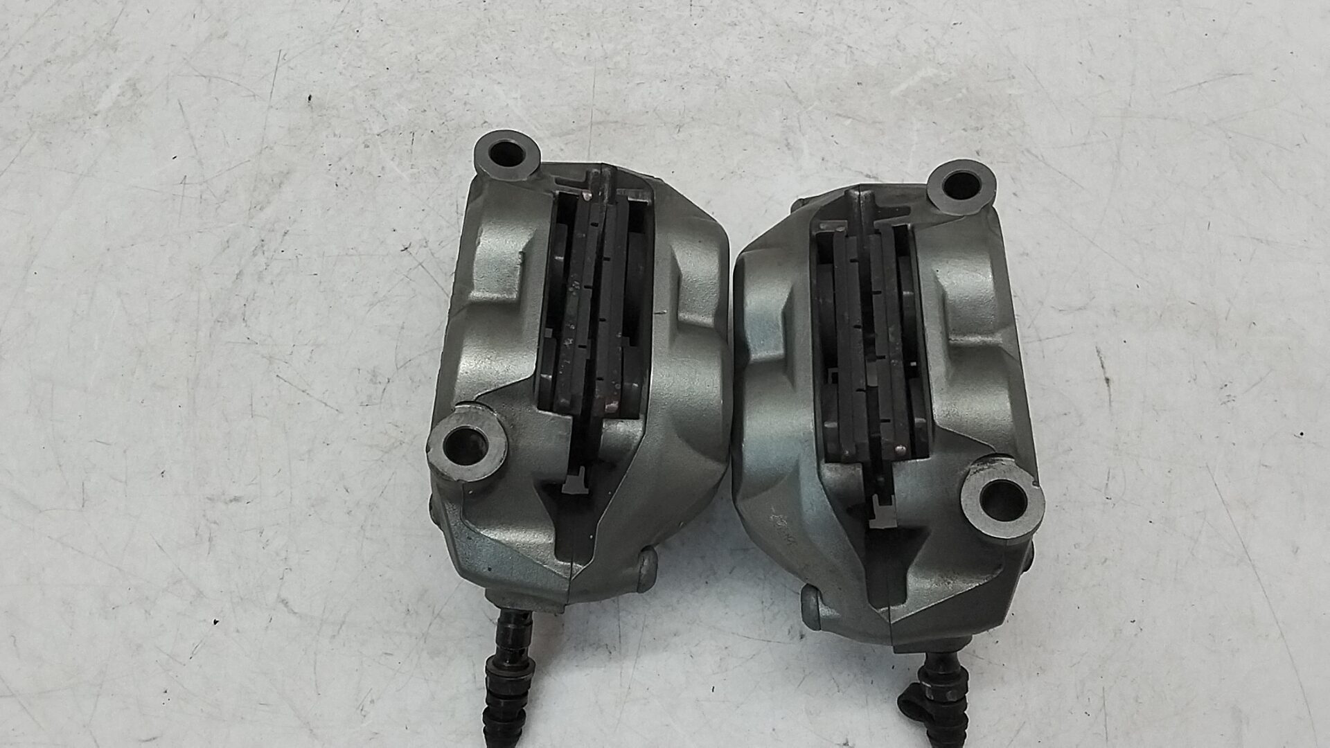 Mv agusta Dragster 800 rosso 21 23 pinze freno anteriori Brembo