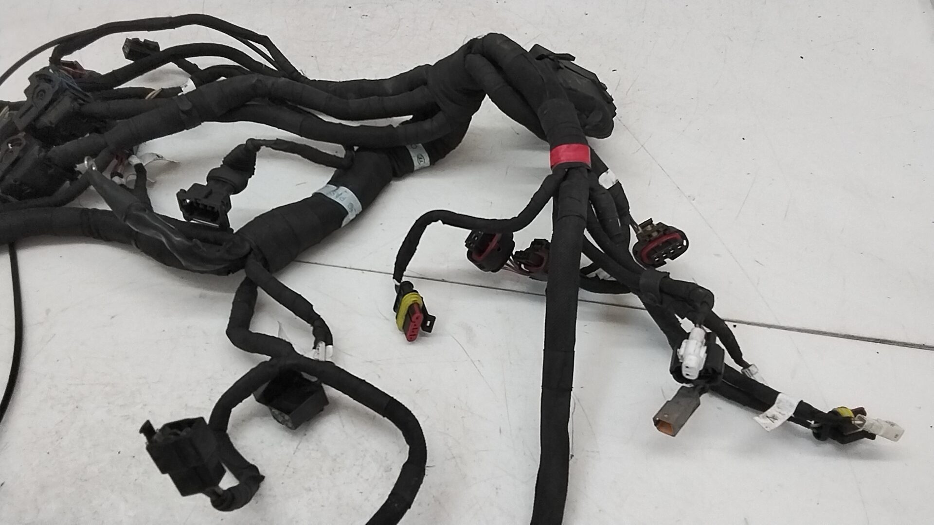 Mv agusta Dragster 800 rosso 21 23 impianto elettrico principale 8000c8133