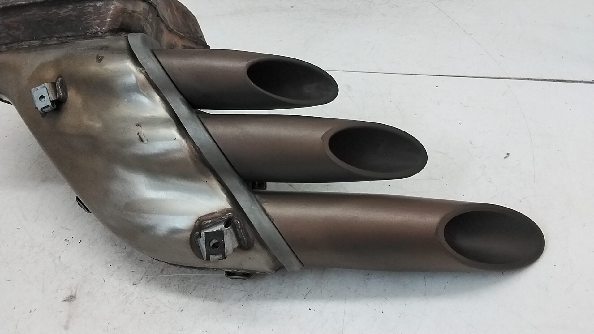 Mv agusta Dragster 800 rosso 21 23 scarico terminale marmitta originale c1803