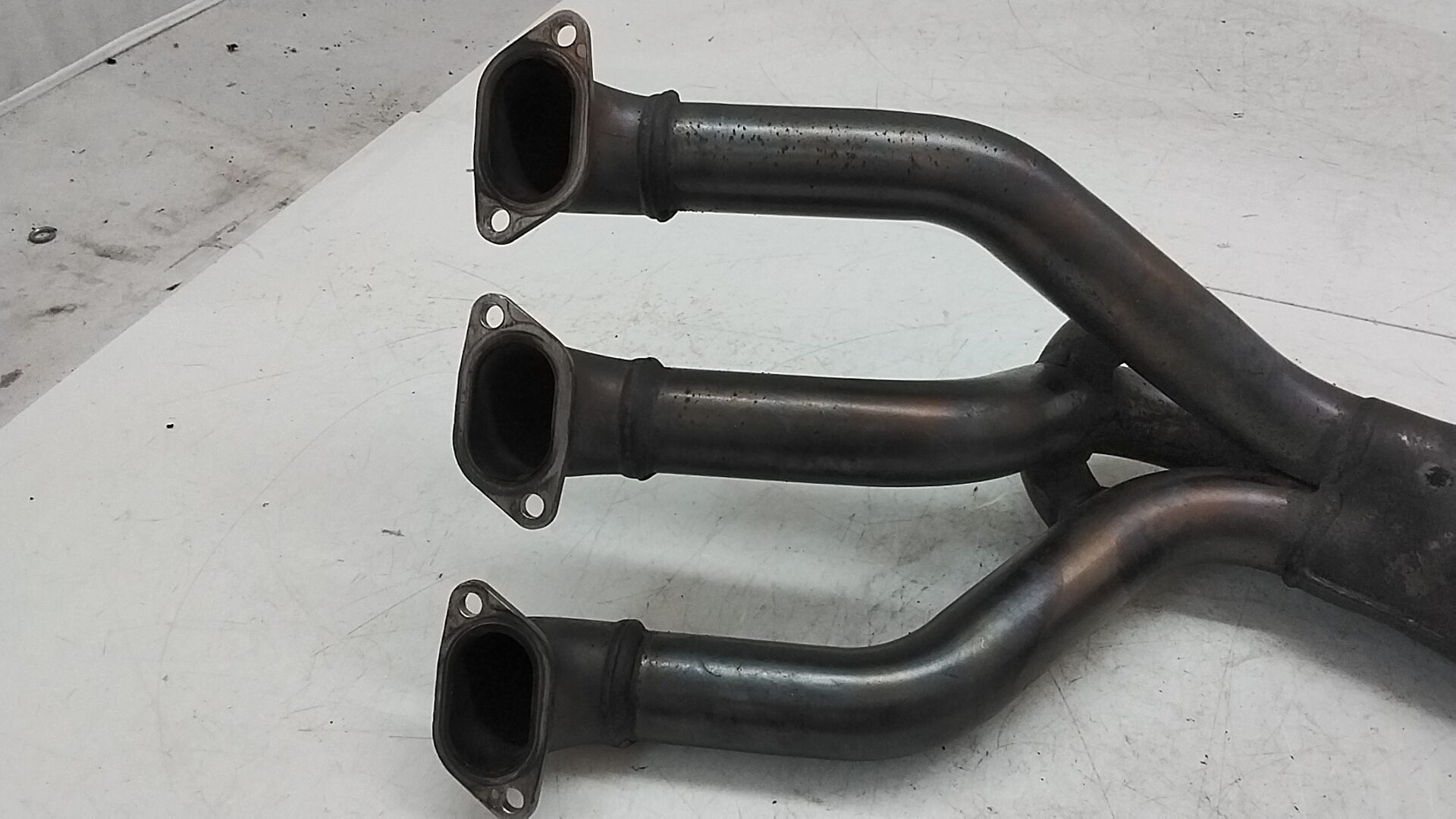 Mv agusta Dragster 800 rosso 21 23 collettori di scarico c1748