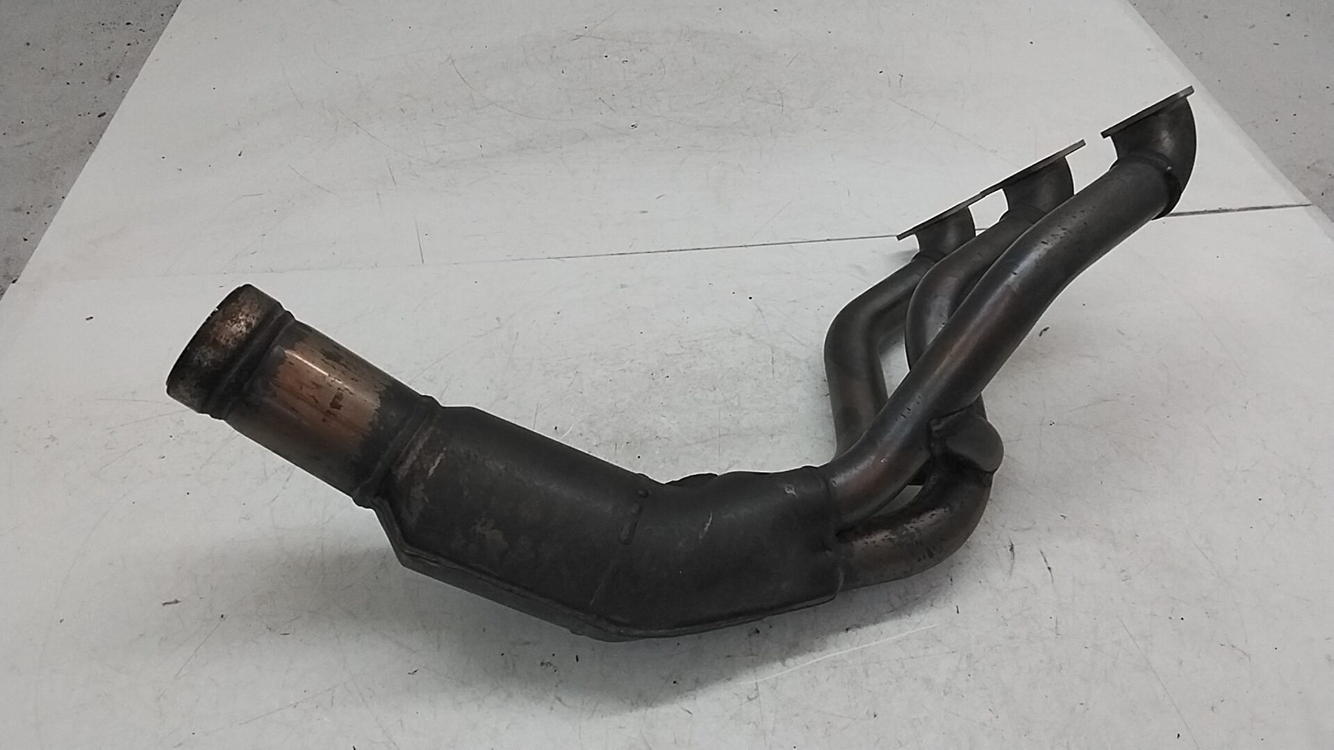 Mv agusta Dragster 800 rosso 21 23 collettori di scarico c1748