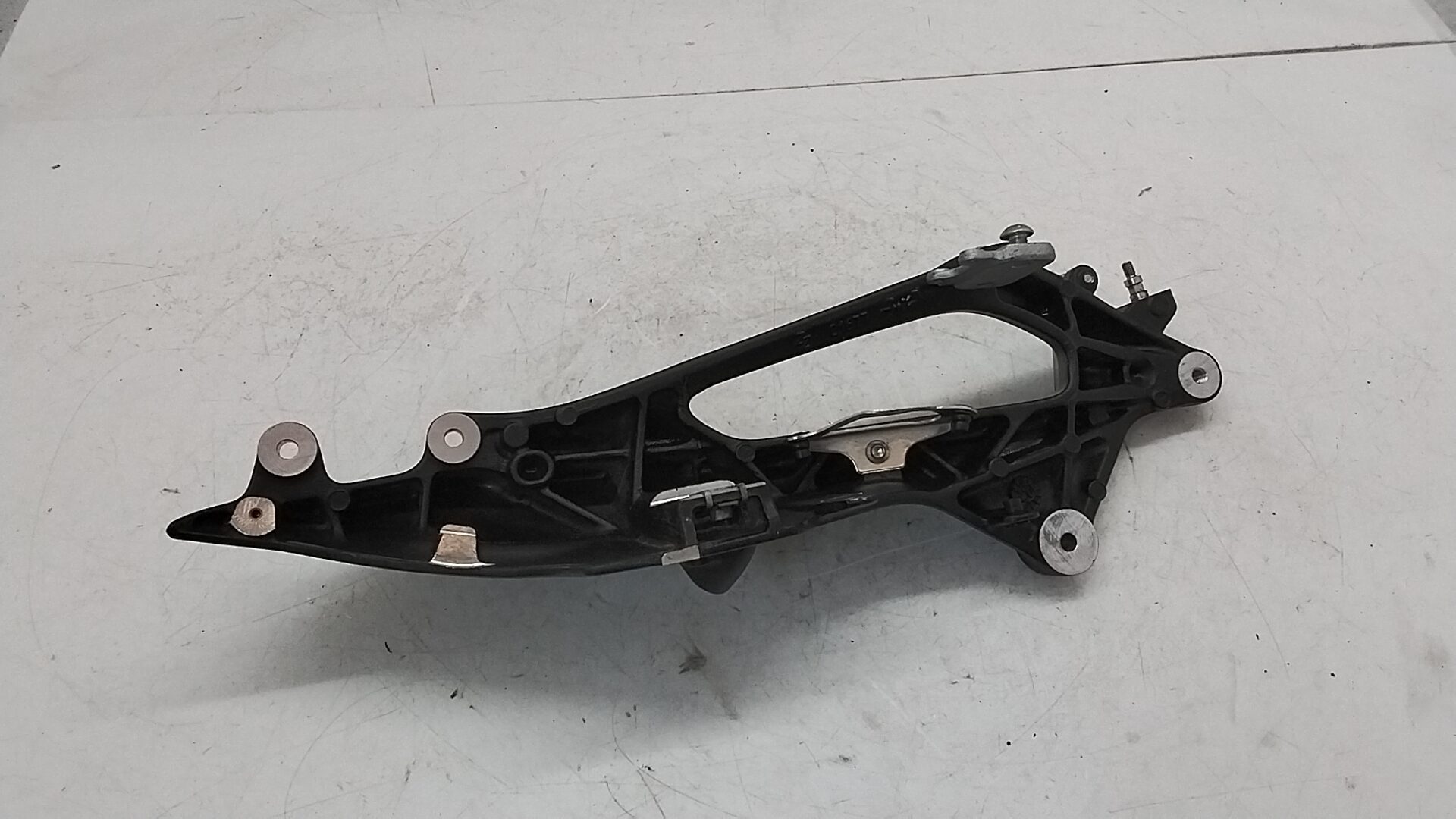Mv agusta Dragster 800 rosso 21 23 telaietto posteriore c1677