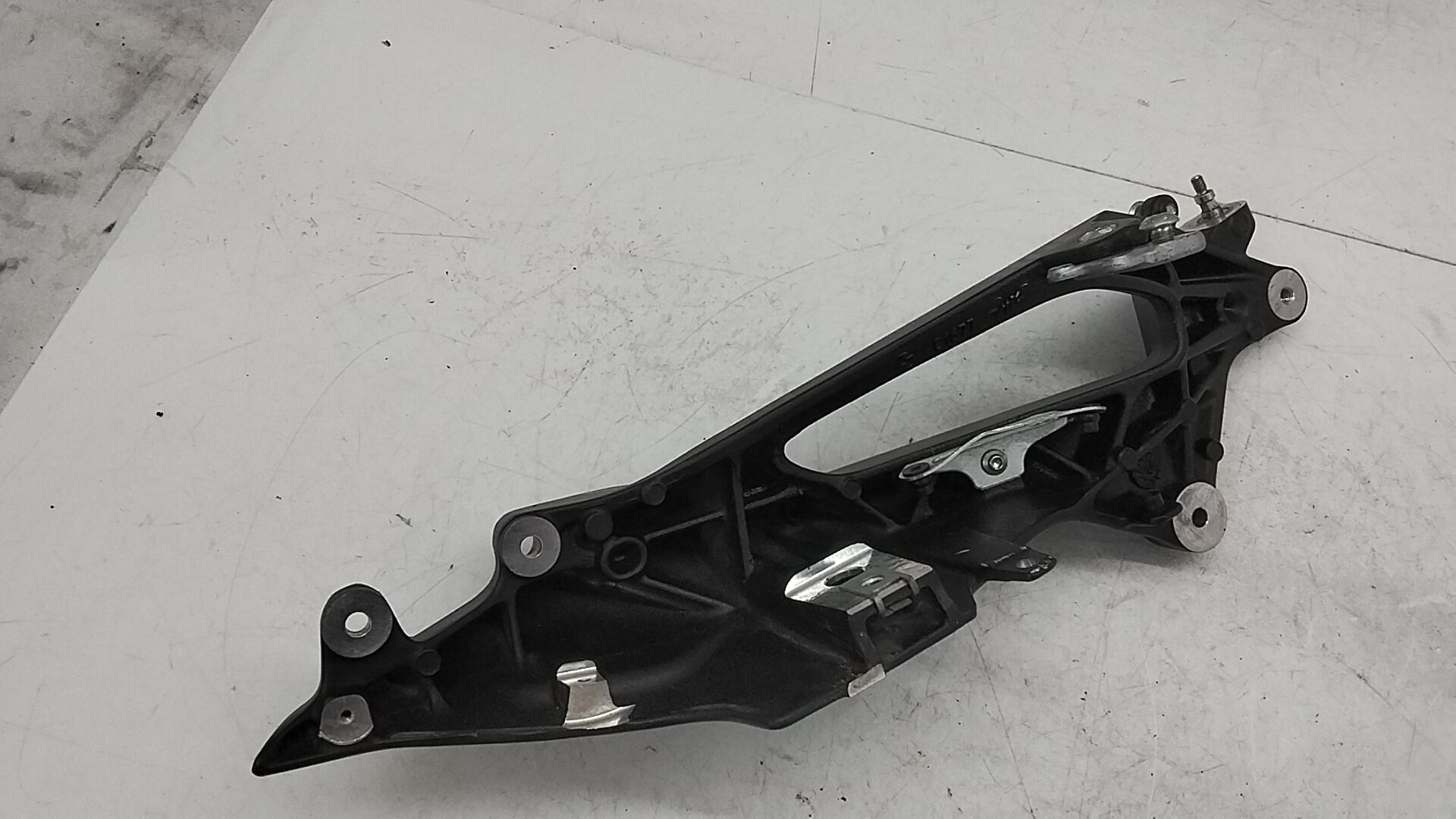 Mv agusta Dragster 800 rosso 21 23 telaietto posteriore c1677