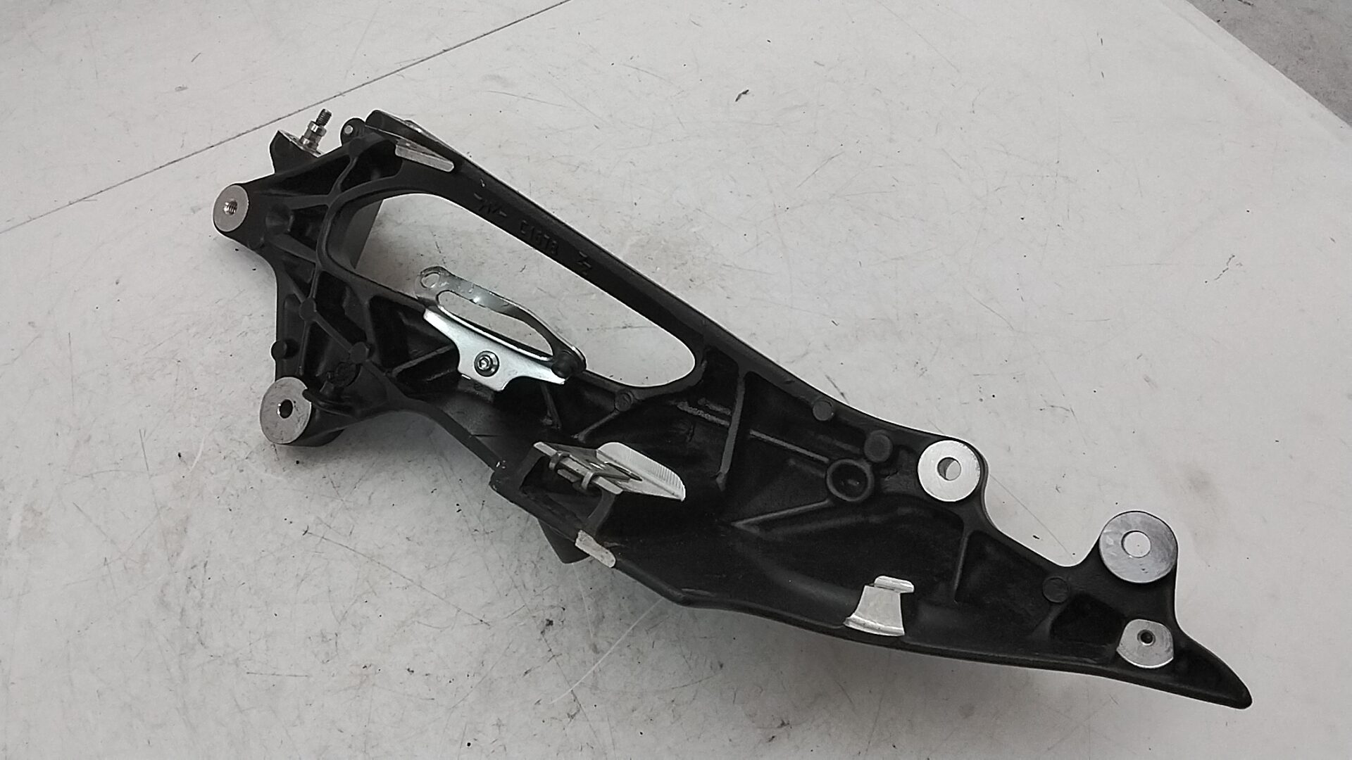 Mv agusta Dragster 800 rosso 21 23 telaietto posteriore c1678