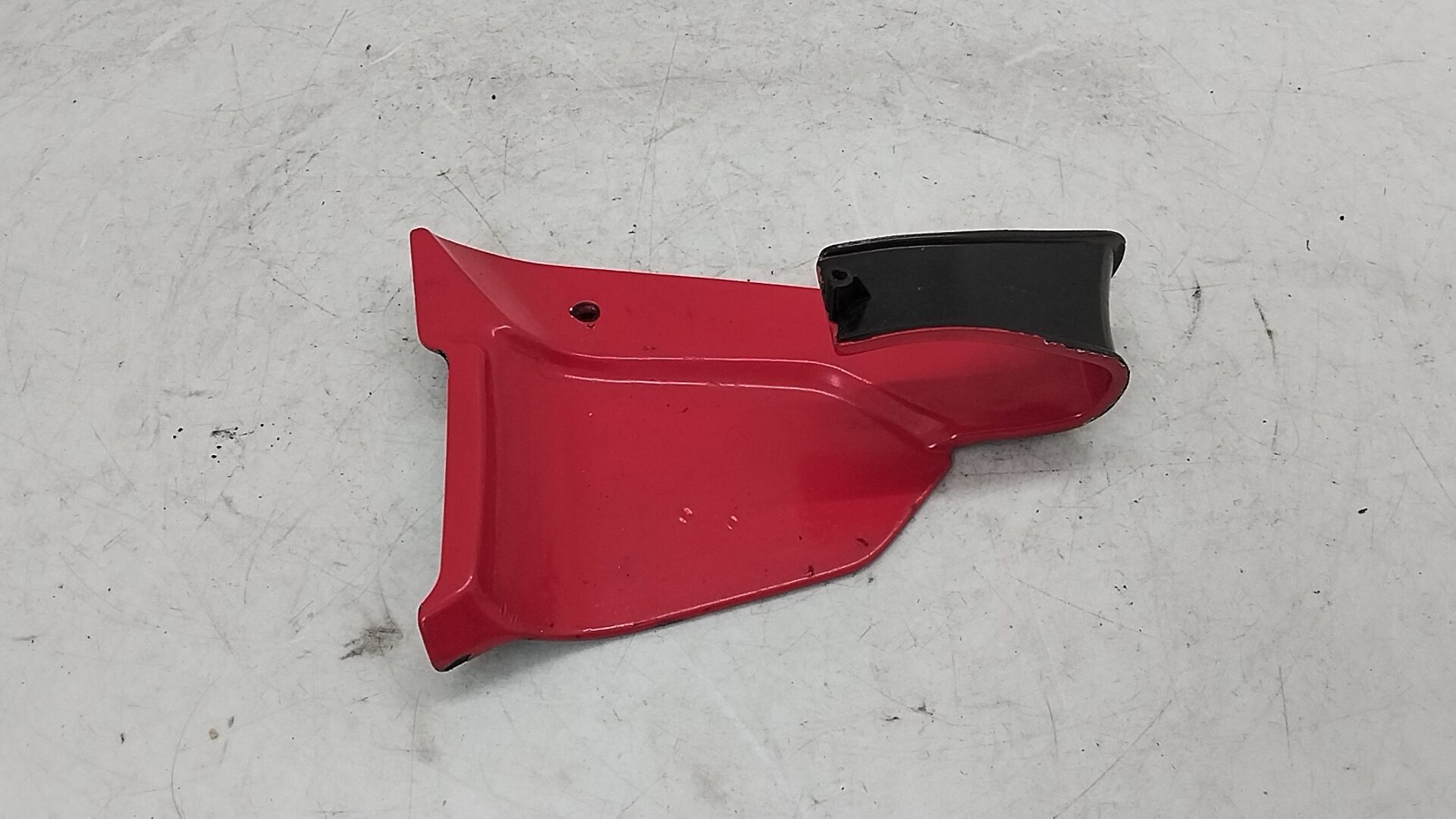 Mv agusta Dragster 800 rosso 21 23 carena sinistra graffi c2111