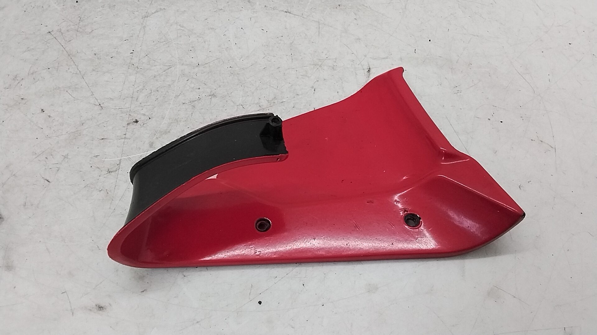 Mv agusta Dragster 800 rosso 21 23 carena sinistra graffi c2111