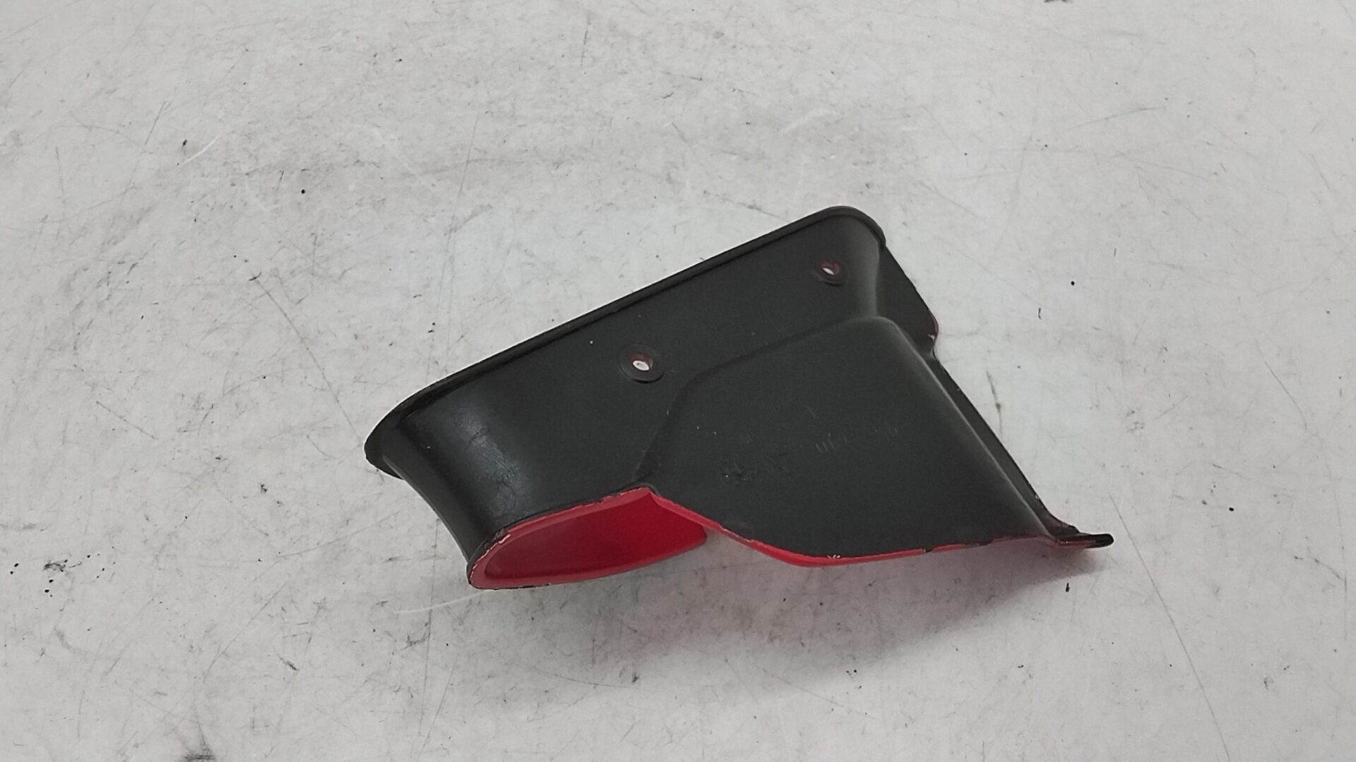 Mv agusta Dragster 800 rosso 21 23 carena sinistra graffi c2111