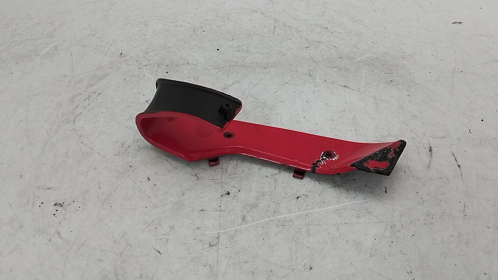 Mv agusta Dragster 800 rosso 21 23 carena destra graffi c2112