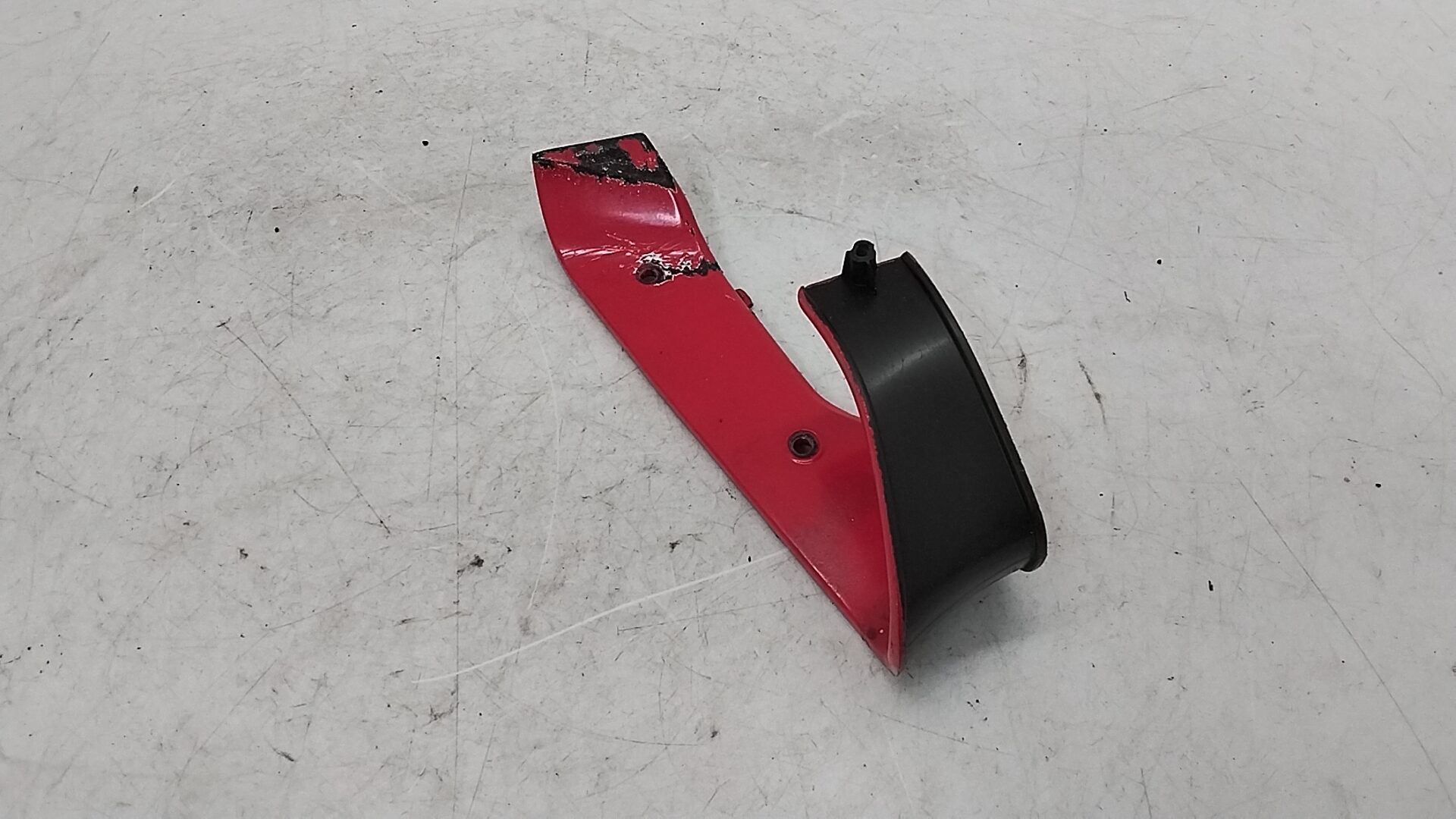 Mv agusta Dragster 800 rosso 21 23 carena destra graffi c2112