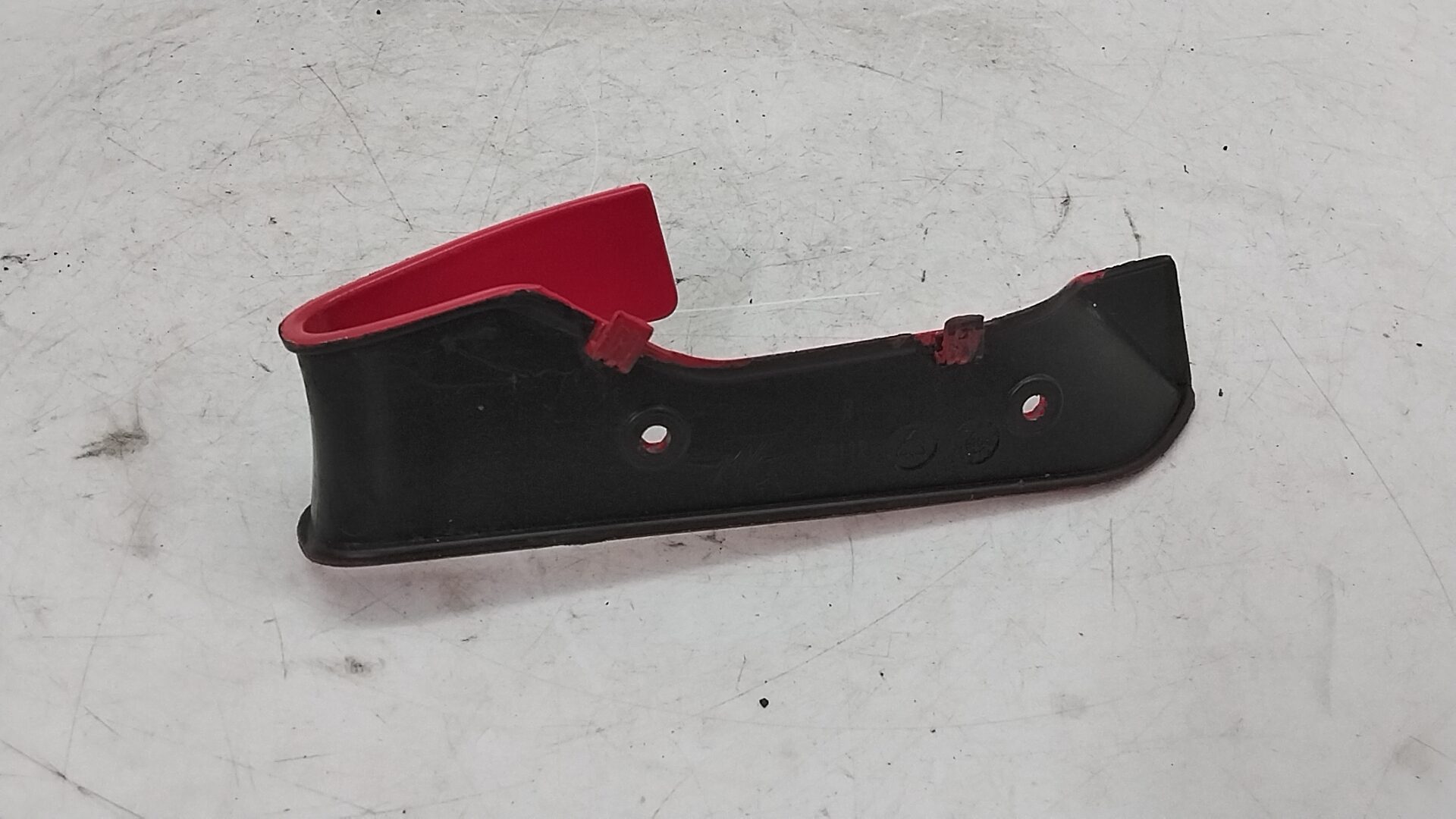 Mv agusta Dragster 800 rosso 21 23 carena destra graffi c2112