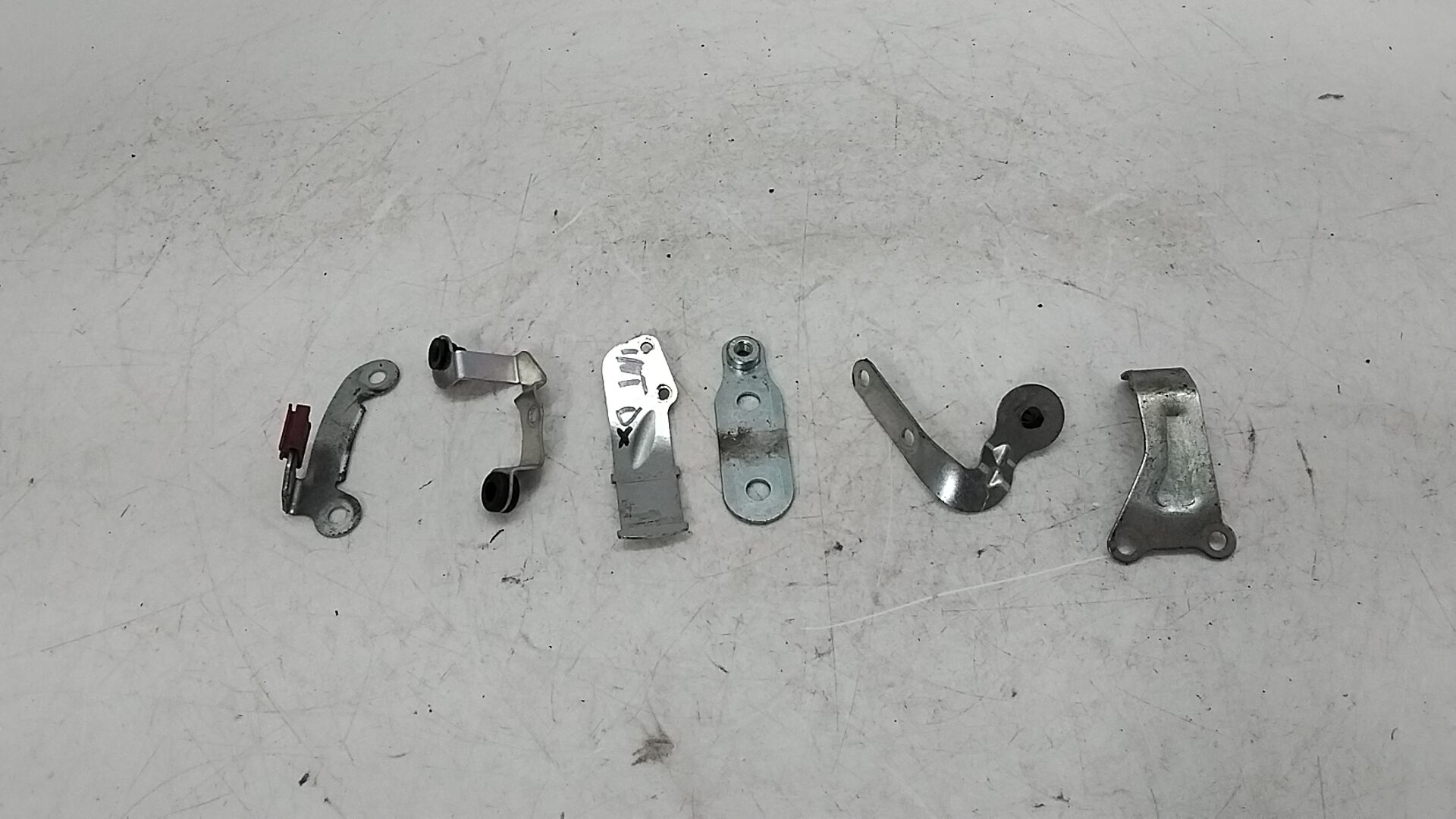 Mv agusta Dragster 800 rosso 21 23 staffe supporti
