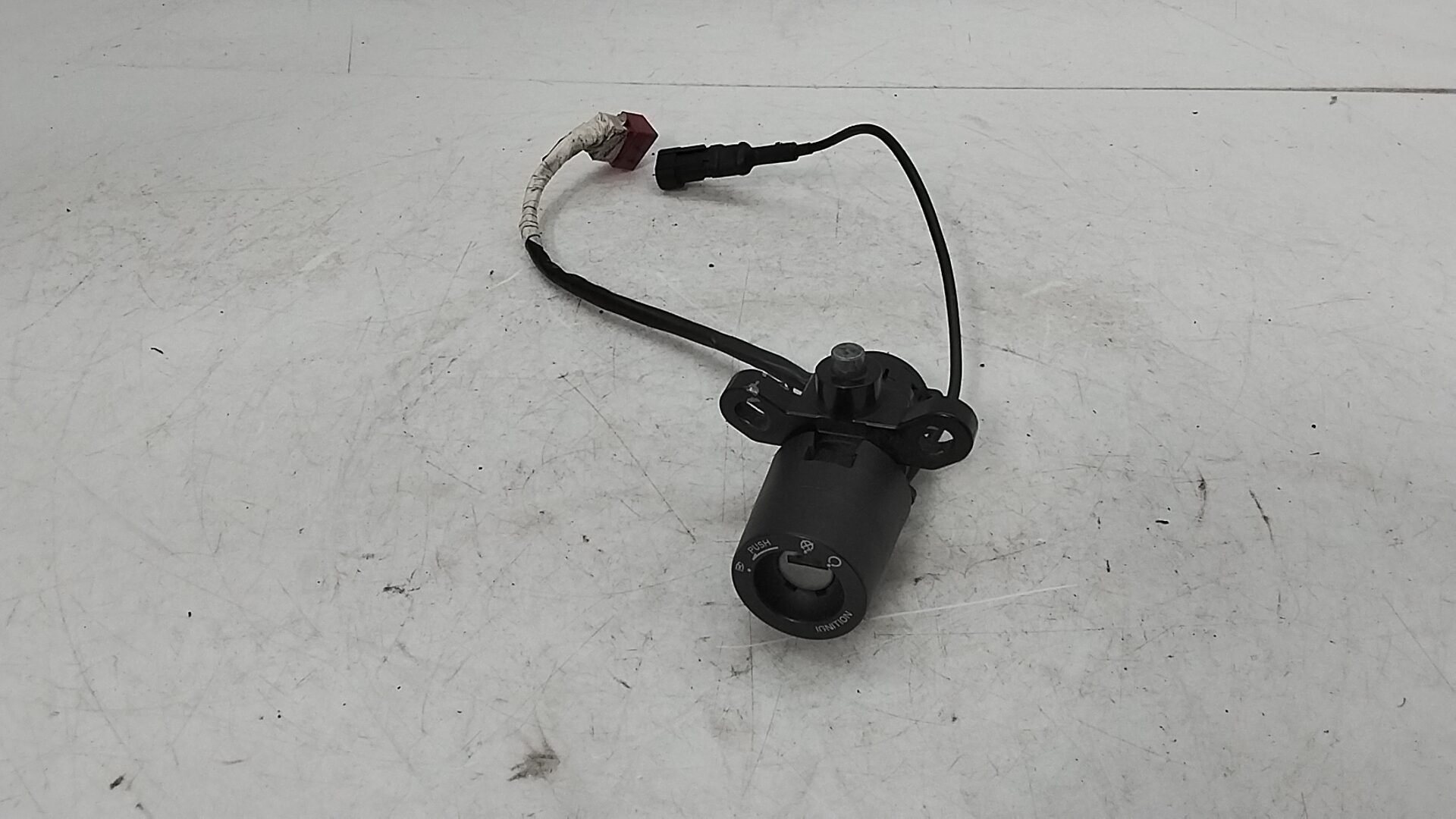 Mv agusta Dragster 800 rosso 21 23 blocchetto accensione senza chiavi