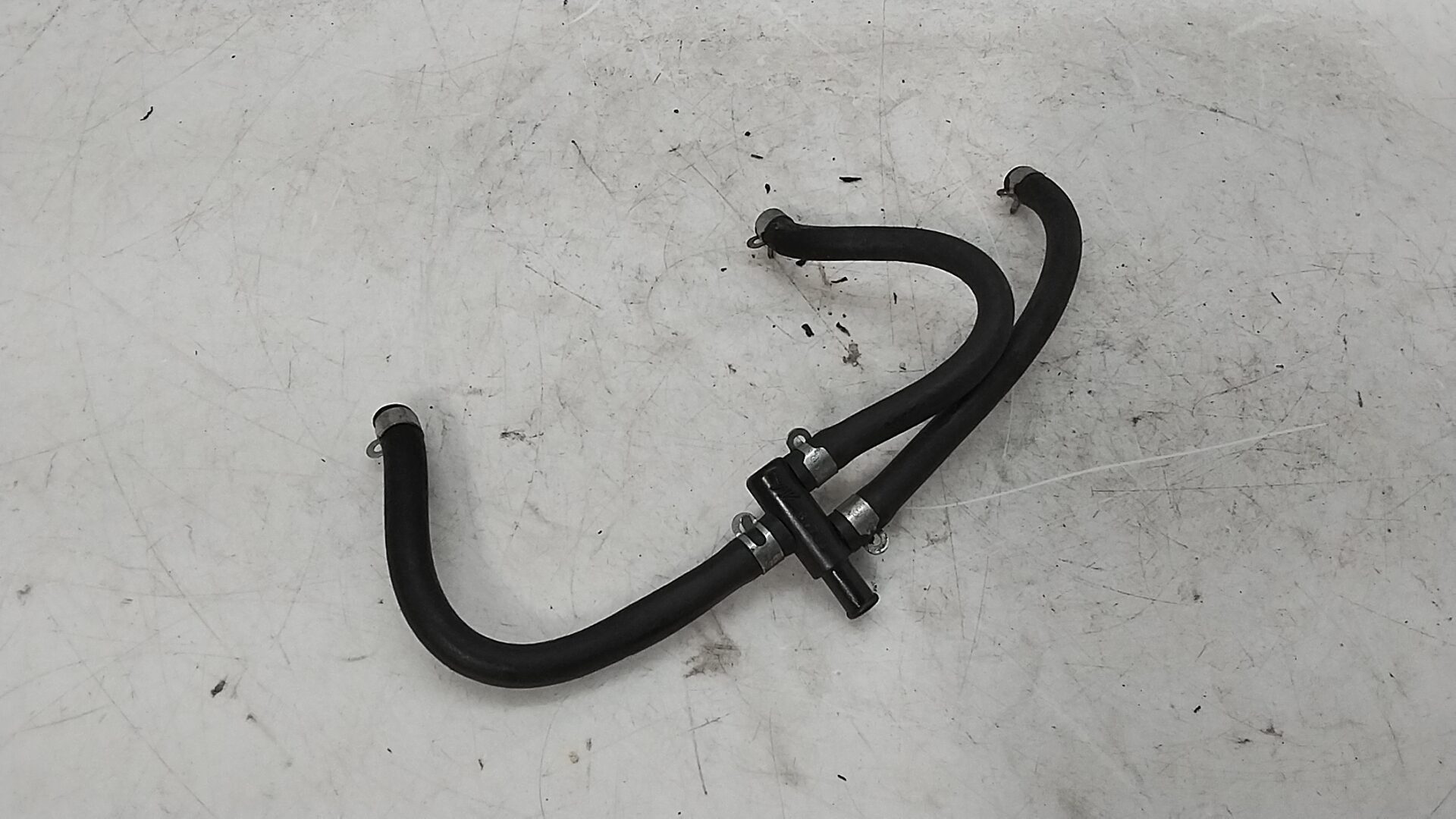 Mv agusta Dragster 800 rosso 21 23 tubi di sfiato b6733