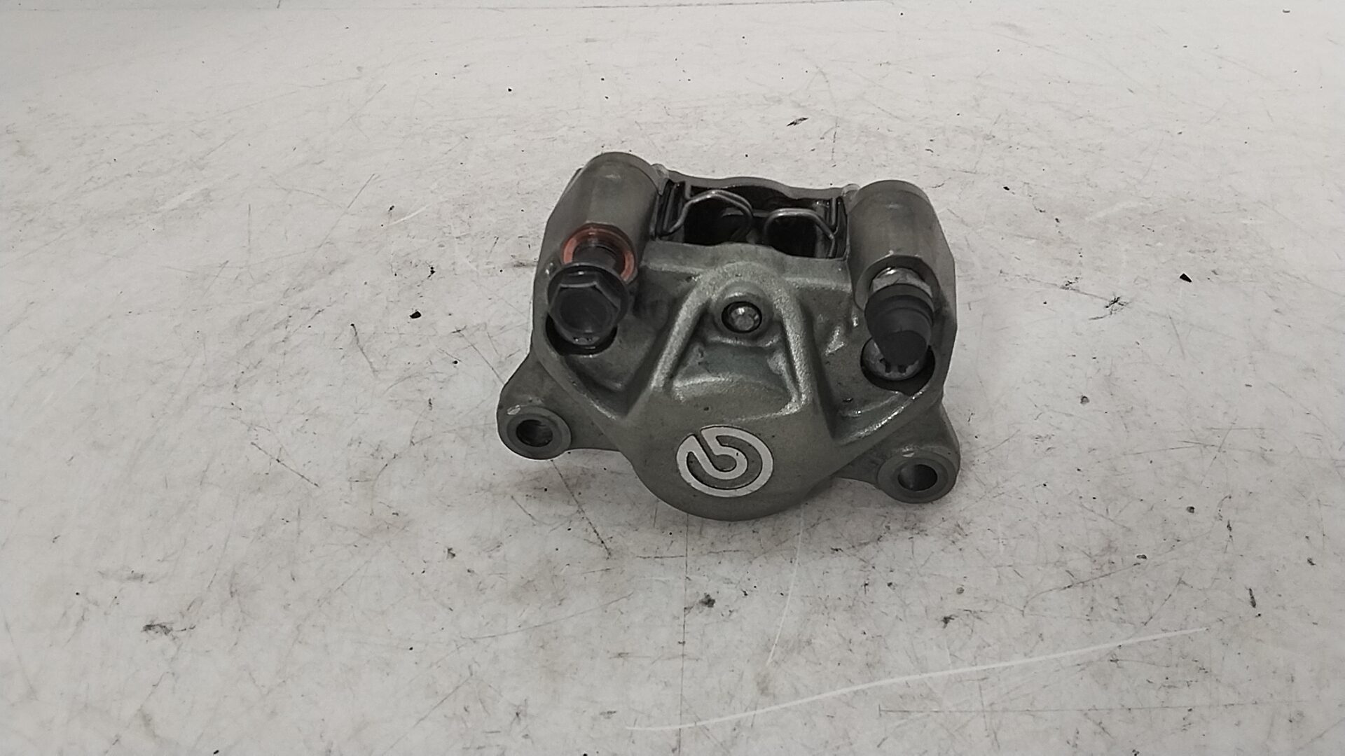 Mv agusta Dragster 800 rosso 21 23 pinza freno posteriore Brembo