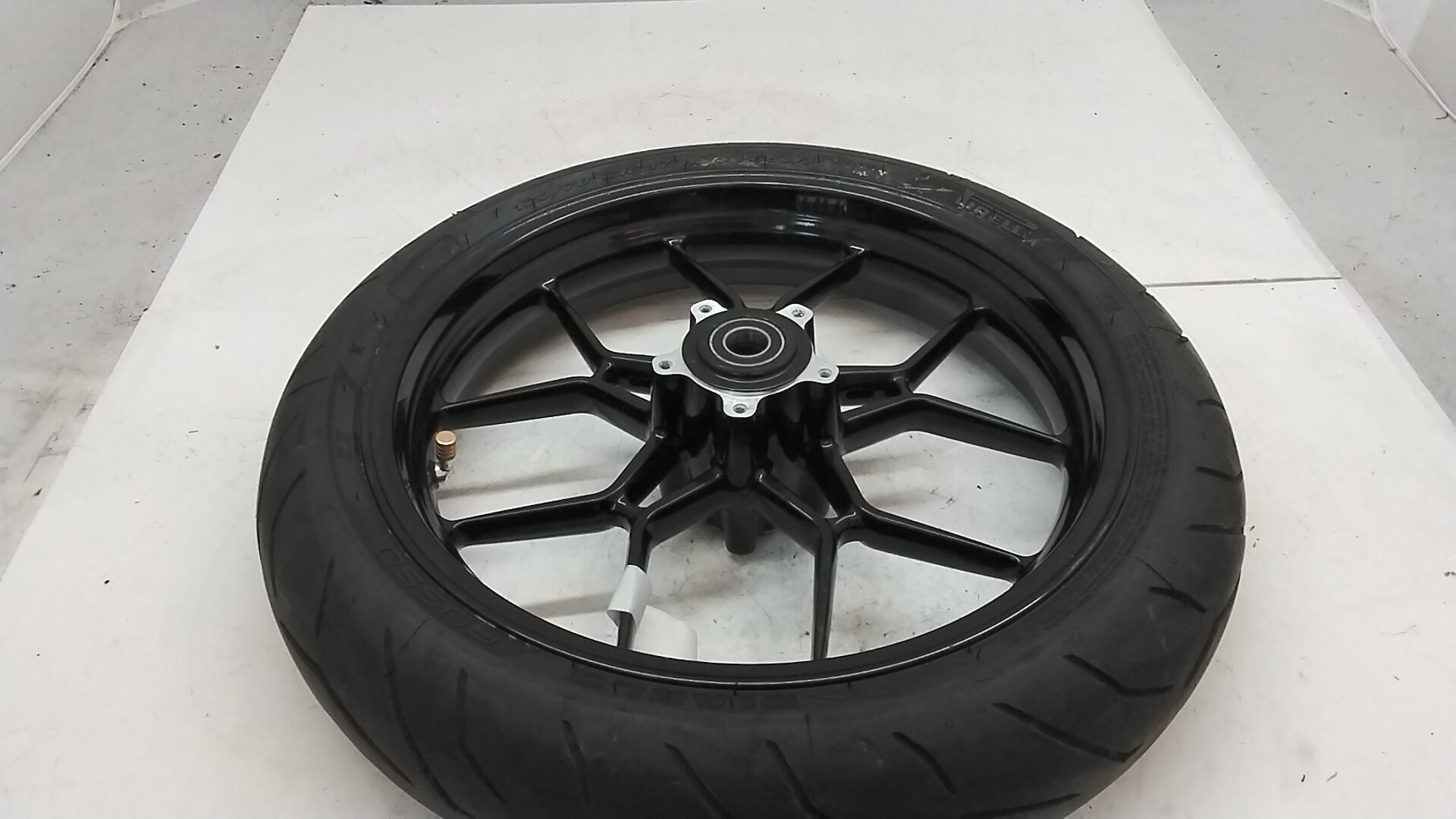 Mv agusta Dragster 800 rosso 21 23 cerchio ruota anteriore